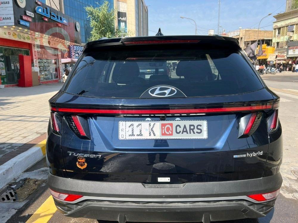 هيونداي توسان